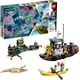 thumbnail image 2 of LEGO Hidden Side Wrecked Shrimp Boat 70419 Kit de construcci LEGO LEGO, 2 of 2