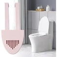 thumbnail image 3 of Toilet Tank Cleaning Tablet Holder, Hanging Tablet Dispenser for Automatic Toilet Bowl Cleaners, Tank Caddy Toilet Tablet Holder for Home RV Bathroom, Cleaning Accessories, 3 of 9