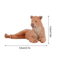 thumbnail image 4 of Nsxcdh Safe Plastic Toys for Toddlers Li- Toys Figurines Home Decorate Preschool Educational Limited Time Offer, 4 of 4
