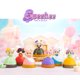 thumbnail image 5 of Muñeca de juguete Mini Sweetiee Princess Doll Surprise Princess Doll para, 5 of 8