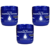 NIVEA Essentially Enriched Body Cream Almond Oil Deep Nourishing Serum 13.5 oz Pack of 3