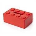 thumbnail image 2 of Dispensador Toallas Papel Con Forma Bloque Construcción Creativo para Y Baño, 2 of 7
