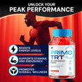 thumbnail image 2 of Primo TRT Gummies for Men – PrimoTRT Male Gummy All-Natural Reviews, 2 Pack, 120 Gummies, 2 of 6