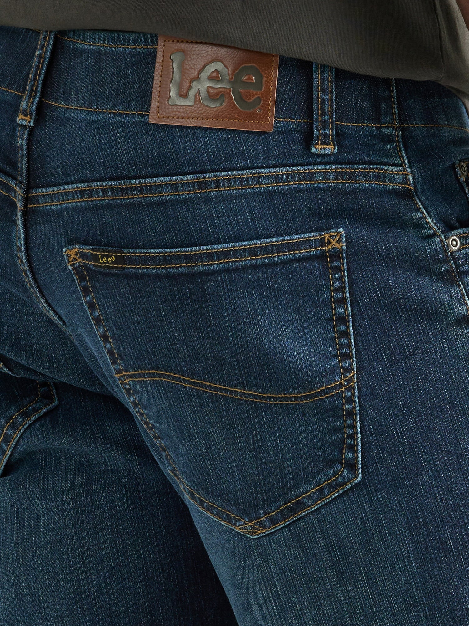 Lee Men's Extreme Motion Bootcut Jean