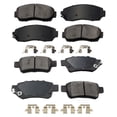 thumbnail image 1 of Balatas AG para Auto Completo para Honda Odyssey 2005 a 2010 8 Piezas Nuevas, 1 of 5