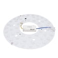 thumbnail image 2 of Panel De Repuesto Para Luz De Ventilador De Techo, Tablero De Luz LED Magnético 3CCT 24W Regulable Para Lámpara De Araña, 2 of 7