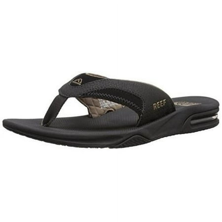 Reef Fanning Mens Sandals | Bottle Opener Flip Flops for Men