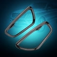 thumbnail image 4 of Manija de puerta interior BuyWeek 4 piezas Honda Civic 2016-2017 Negro ABS, 4 of 9