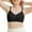 Black, variant on RMGVDSD Training Bras For Girls Cami Bralettes With Adjustable Straps Tween Sports Seamless Bras Breathable Comfort Bras for 11-13 Years