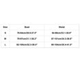 thumbnail image 2 of DHFJKG PU Leather Camisole Tops For Women Halter Deep V Neck Sexy Lace Up Low Cut Crop Top Slim Fit Sleeveless Summer Fashion Clothes Trendy Tops, 2 of 4