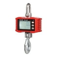 thumbnail image 1 of Balance Grue Numérique 1000kg/2000lb Industrielle Robuste Balance Suspendue Portable Électronique Balance LED, Portable, 1 of 7