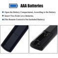 thumbnail image 5 of Replacement Tv Remote Control Rc5118, 5 of 5