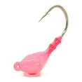 thumbnail image 4 of Mustad SH824-1/2-MRED-5 Shrimp Jig Head 1/2 oz 2X Strong 3/0 Hook, 4 of 6