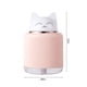 thumbnail image 3 of Minihumidificador USB | Humidificador silencioso de vapor frío de 300 ml para dormitorio, escritorio y oficina | Humidificador personal portátil con luz nocturna para niños, plantas y viajes, 3 of 7