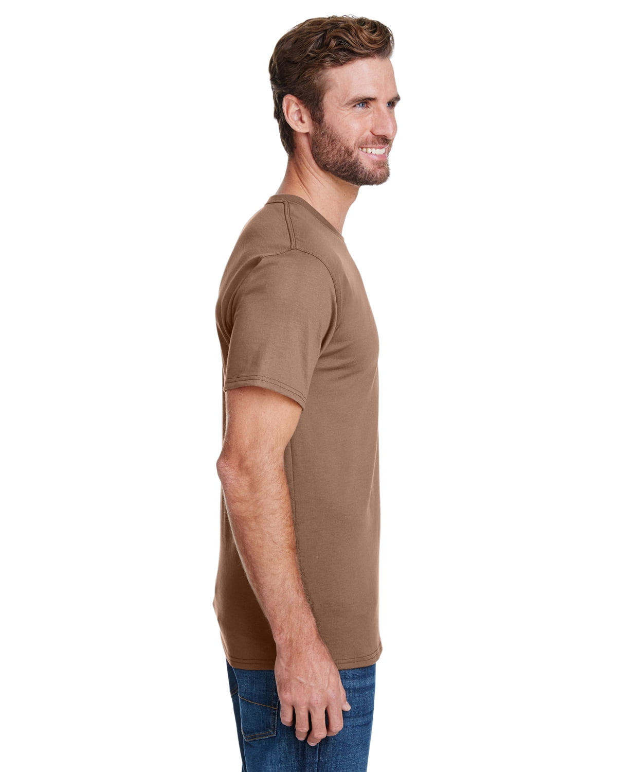 Workwear Short Sleeve Pocket T-Shirt Hanes W110