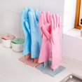 thumbnail image 2 of EIMELI Detachable Cleaning Cloth Drying Rack Kitchen Gloves Desktop Drainage Holder, 2 of 9
