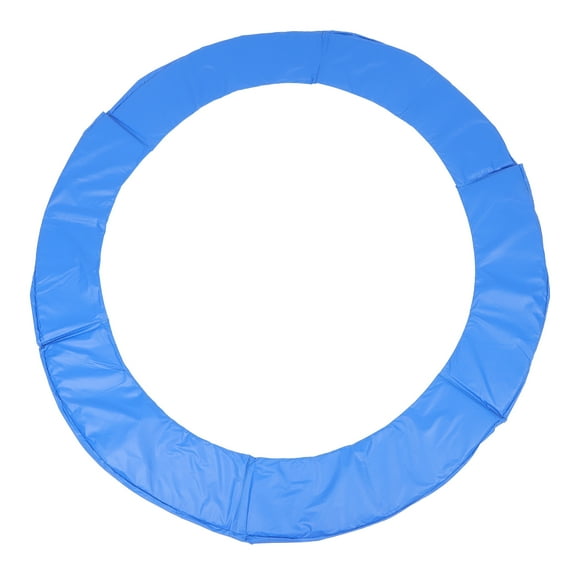 EeaseMX 1 funda de resorte para cama elástica, cojín de esponja, práctica colchoneta protectora para trampolín.