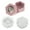 Hexagon 3, variant on Resin Case Molds, Silicone Resin Jar Molds with Lid, Non Easy to Demold for Incenses Warmer Incenses Cone Holder