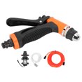 thumbnail image 3 of Kit de limpieza de alta presión, rociador de alta presión, bomba de diafragma profesional, para lavado de autos Agricultura duradera, riego de flores Bajo consumo de energía LYUMO Kit de limpieza de alta presión, 3 of 6