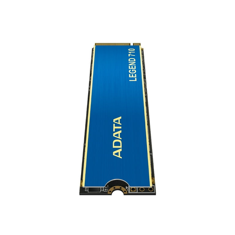 ADATA 512GB Legend 710 PCIe Gen3 x4 M.2 2280 Solid State Drive, up
