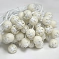 thumbnail image 3 of SUNNYOUTDOOR 6" Ball Bungees Cords Tarp Tent Tie Down Ball Bungees Canopy Gazebo Straps（100 PCS, White）, 3 of 3