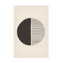 Trademark Fine Art jay stanley  Minimal Design Set 13 Canvas Wall Art