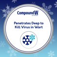 thumbnail image 2 of Compuesto eliminador de verrugas W NitroFreeze Maximum Freeze, 2 of 6