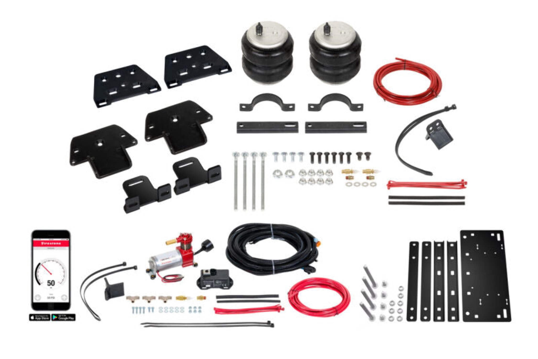 Firestone Industrial 2892 All-In One ™ AIR COMPRESSOR