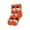 C-Orange1, variant on Miaoju Fuzzy Socks for Women Men, Fall Fluffy Slipper Socks, Cozy Home Socks Plush Soft Winter Socks, Warm Thick Sleeping Socks, Holiday Gifts for Women Men