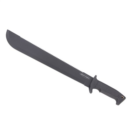 2833 Trail Machete Black w/Sheath Trail Machete, Trail Machete By (Best Machete For Clearing Trails)