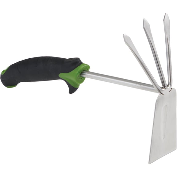 Yard Butler Best Garden Terra Tiller & Hand Cultivator