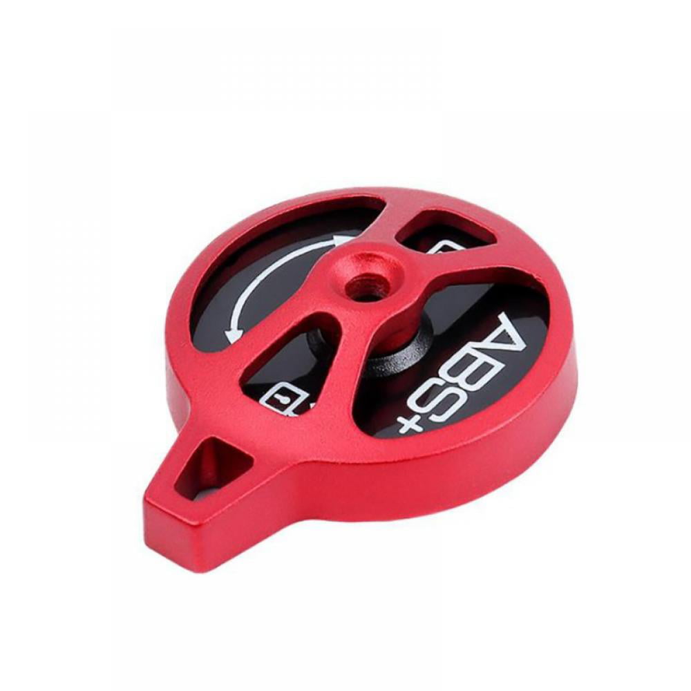 Deluxe Aluminum Alloy MTB Bicycle Threadless Stem Headset Top Cap Cover 