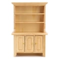 thumbnail image 1 of Gabinete de casa de muñecas, gabinete de madera realista 1:12, muebles de casa de muñecas, máxima comodidad, 1 of 8