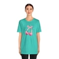 thumbnail image 3 of Sweet Cherry Coquette t-shirt, 3 of 4