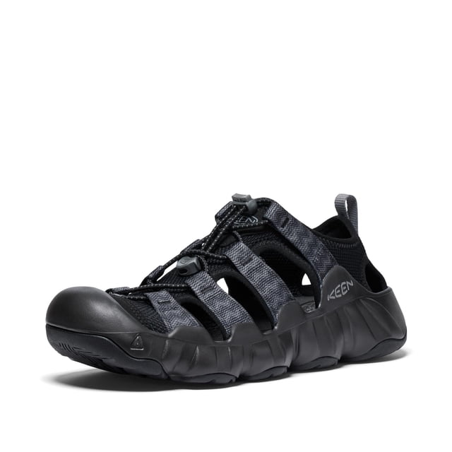 Sandalias Híbridas para Hombre KEEN Hyperport H2 Transpirables para Senderismo y Agua Talla 14