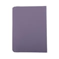 thumbnail image 4 of Unique Bargains 1 Pc Passport Holder Simple Elastic Strap Passport Sleeve Purple, 4 of 5