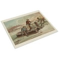 thumbnail image 3 of Print: A Sure Thing On A Rabbit, 1883, 3 of 4