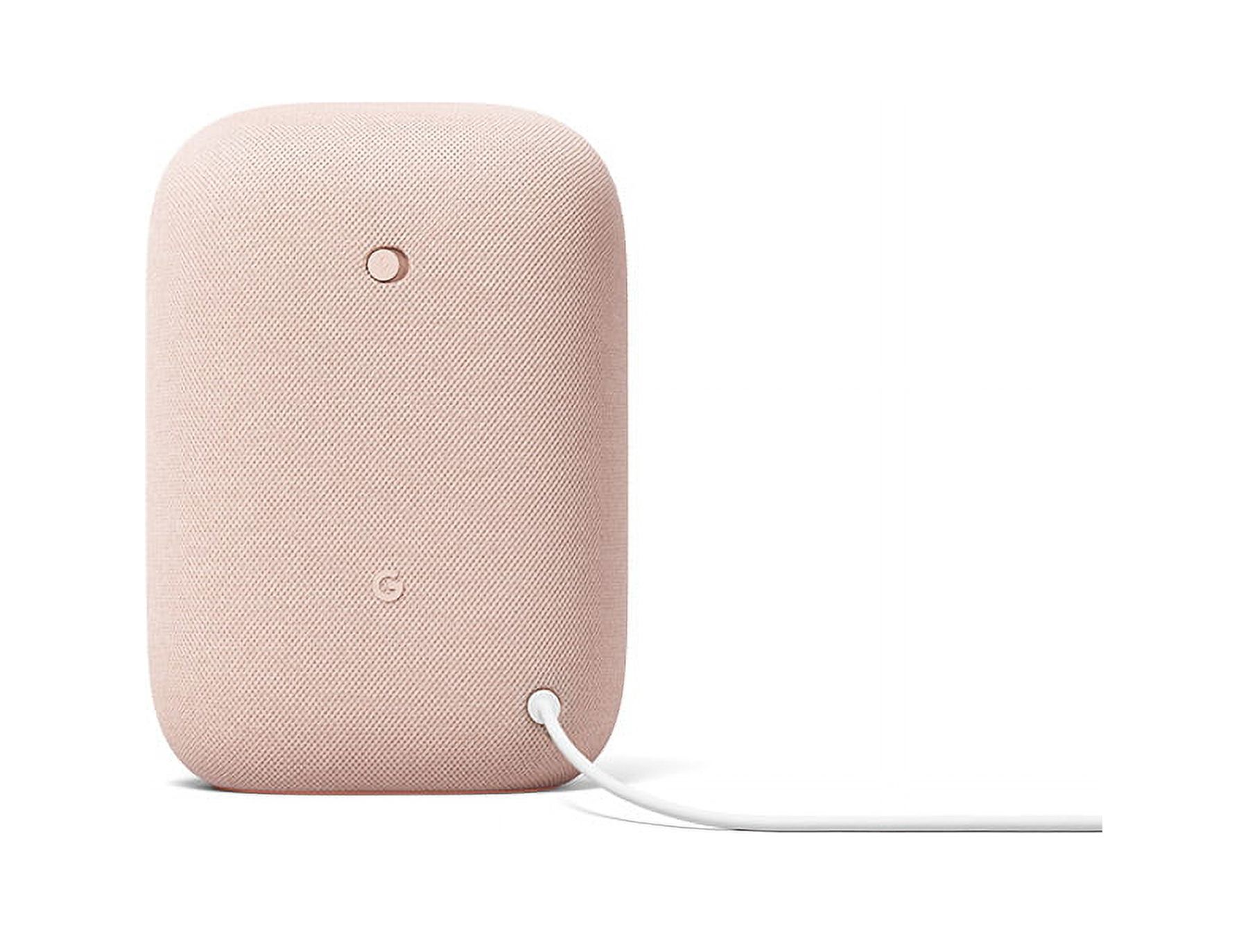 Google Nest Audio - Smart Speaker with Google Assistant - Sand - image 8 of 11
