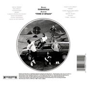 Turnstile - Time & Space - Music & Performance - CD