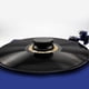 thumbnail image 4 of Estabilizador de Peso de Disco de Vinilo de Aluminio, Abrazadera Equilibrada para Tocadiscos, Accesorios para Tocadiscos LP, Color Plateado, 4 of 5