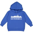 thumbnail image 2 of Inktastic San Francisco California Skyline Ca Cities Toddler Hoodie, 2 of 4