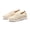 Beige, variant on Women's Walking Running Slip-On Lightweight Sneaker, Casual Tennis Shoes Beige, 9