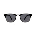 thumbnail image 2 of Lentes de Sol Tommy Hilfiger Eyewear Hombre X67142 Outlook Marco de Plástico Color Negro Filtro 100% UV, 2 of 5