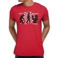 thumbnail image 2 of Skibidi Toilet We Are Cooked Chat Men's Graphic Short Sleeve T-Shirt (Red, S-XXL), 2 of 4