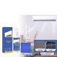 thumbnail image 2 of HWRETIE Air Conditioner Cleaner Kit 100Ml No Rinse Ac Filter Cleaner Deodorizer with Cleaning towel for Home Air Conditioner Maintenance, 2 of 9