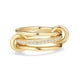 thumbnail image 1 of Anillos apilables Dreamy Bubble Elegant Pave para mujer, 1 of 7