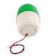 thumbnail image 5 of Jadeshay Lámpara de Advertencia de luz estroboscópica LED Flash AC 220V 15W Máquina Herramienta Industrial Rojo Verde Azul Amarillo(Verde), 5 of 8
