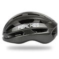 thumbnail image 1 of Casco de bicicleta profesional Unisex, cómodo diseño anticolisión, diseño ventilado, diseño ultraligero Fivean Cascos de ciclismo, 1 of 2