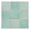 Teal Green, variant on COMMOMY 10 Pcs 3D Square Green Peel and Stick Backsplash Tile Decorative Wall Panels, Matte, 11.8”X11.8”