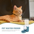thumbnail image 3 of BESTYASH Bebedero Automático Colgante Para Jaulas De Mascotas Material De Gran Capacidad, 3 of 7